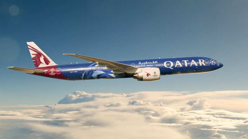 Qatar Airways to Showcase Latest Technological Advancements and Aircraft at the 55th Paris Air Show