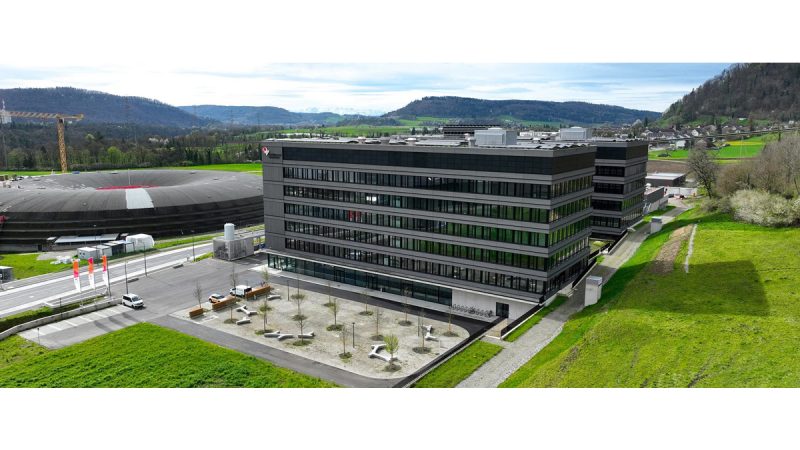 Inauguration of the European Space Deep-Tech Innovation Centre (ESDI) – first ESA presence in Switzerland