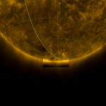 Solar Orbiter gets world-first views of the Sun’s poles