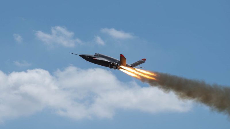 Airbus to team with US Kratos Defense, deploying German mission system