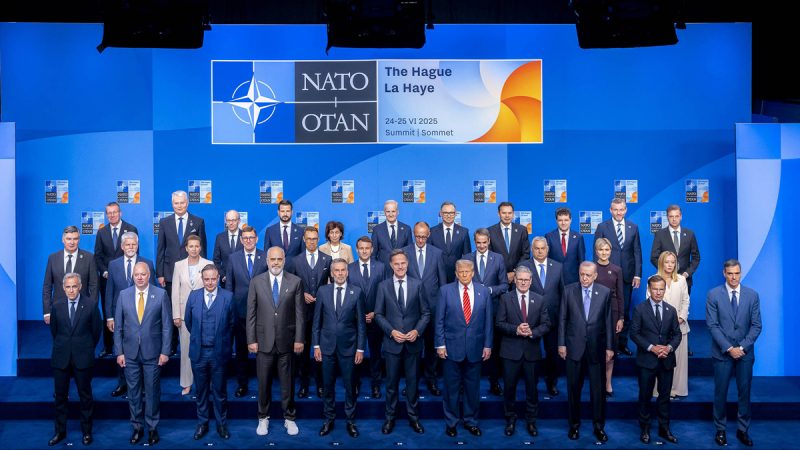 NATO concludes historic Summit in The Hague