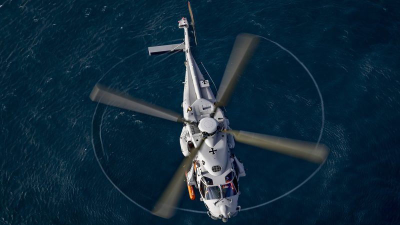 Airbus and Leonardo to launch NH90 Block 2 studies responding to a request from NAHEMA