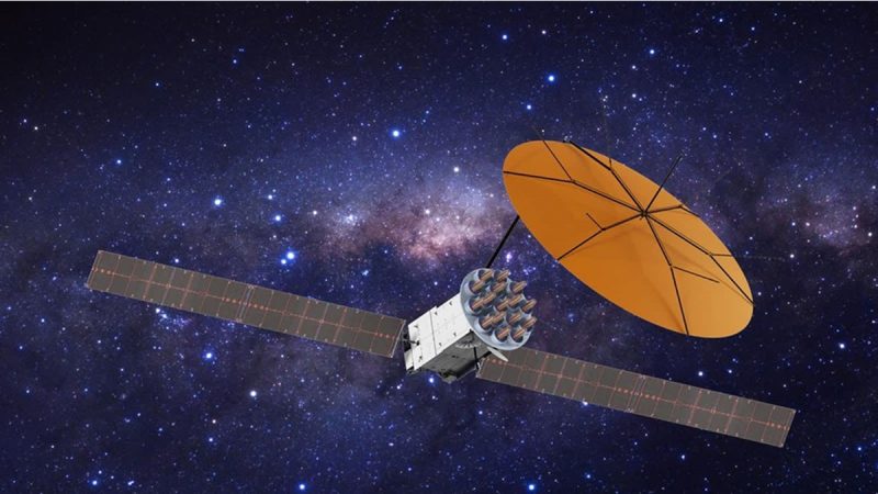 Boeing Selected by U.S. Space Force to Extend Secure Military Communications Worldwide