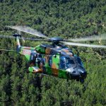 Airbus delivers first NH90 designed for special operations to France